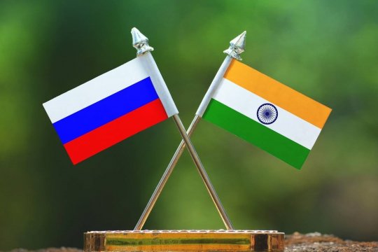 Иллюстрация к новости: Исследование состояния российско-индийских отношений в экономике и энергетике